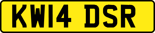 KW14DSR