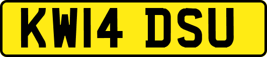 KW14DSU