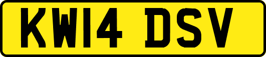 KW14DSV