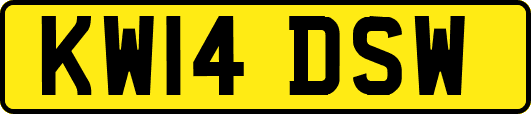 KW14DSW