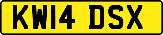 KW14DSX