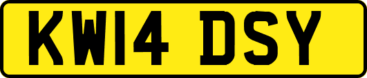 KW14DSY