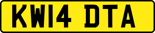 KW14DTA