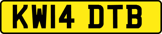 KW14DTB