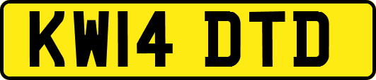 KW14DTD
