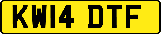 KW14DTF