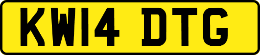 KW14DTG