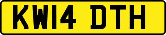 KW14DTH
