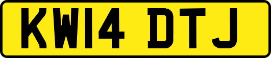 KW14DTJ