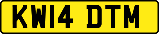 KW14DTM