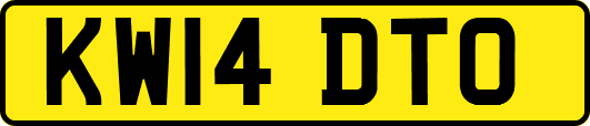 KW14DTO