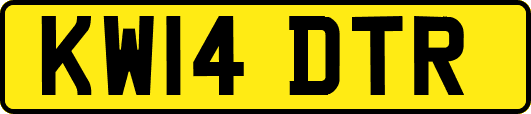 KW14DTR