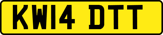 KW14DTT