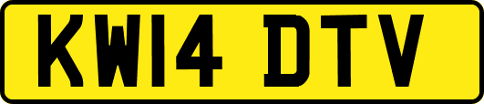 KW14DTV