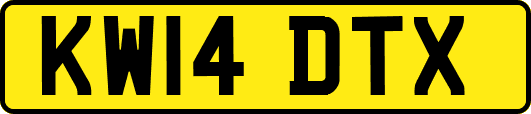 KW14DTX