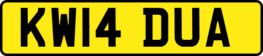KW14DUA