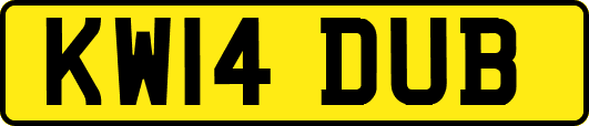 KW14DUB