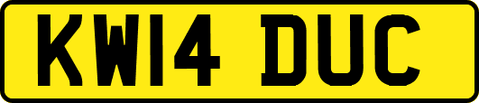 KW14DUC