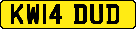 KW14DUD