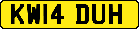 KW14DUH