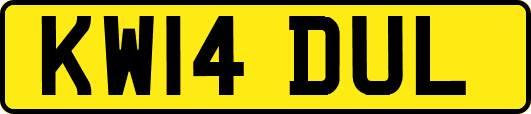 KW14DUL