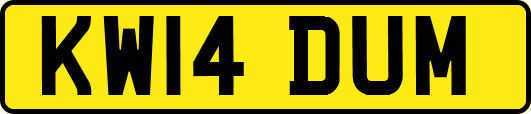 KW14DUM