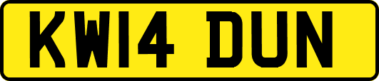 KW14DUN