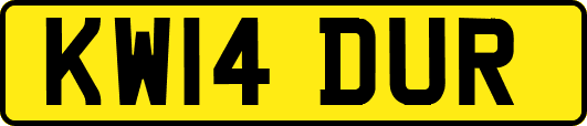 KW14DUR
