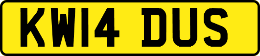 KW14DUS
