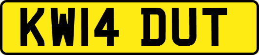 KW14DUT