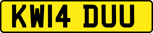 KW14DUU
