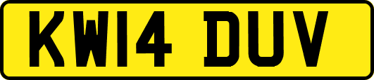 KW14DUV