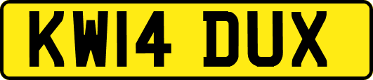 KW14DUX