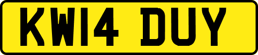 KW14DUY