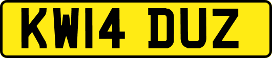 KW14DUZ