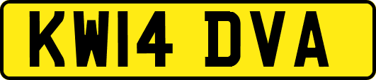 KW14DVA