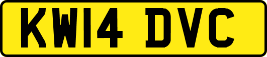 KW14DVC
