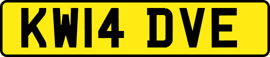KW14DVE