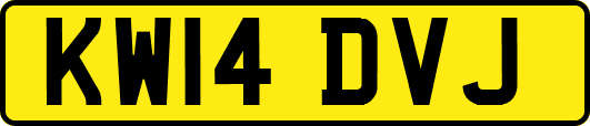 KW14DVJ