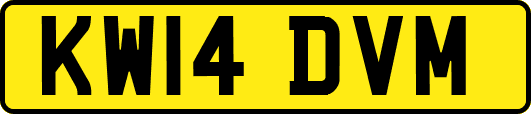 KW14DVM