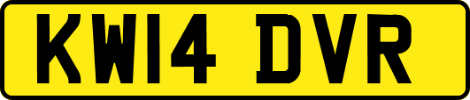 KW14DVR