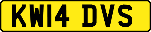 KW14DVS