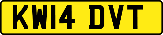 KW14DVT