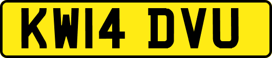 KW14DVU