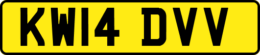 KW14DVV