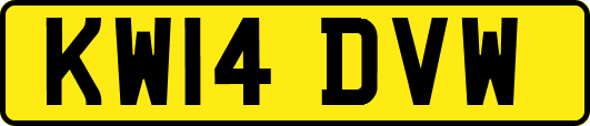 KW14DVW
