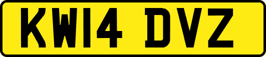 KW14DVZ