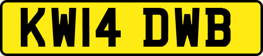 KW14DWB
