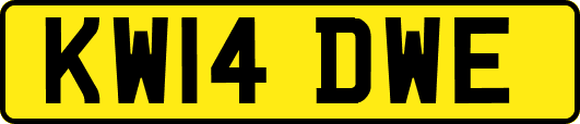 KW14DWE