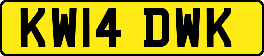 KW14DWK